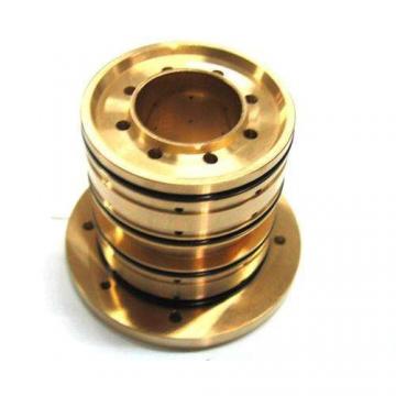 6,35 mm x 19,05 mm x 5,558 mm  skf D/W R4A Deep groove ball bearings