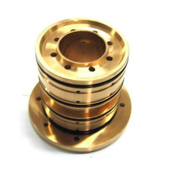 1.984 mm x 6.35 mm x 4.366 mm  skf D/W RW1-4-2ZS Deep groove ball bearings #1 image
