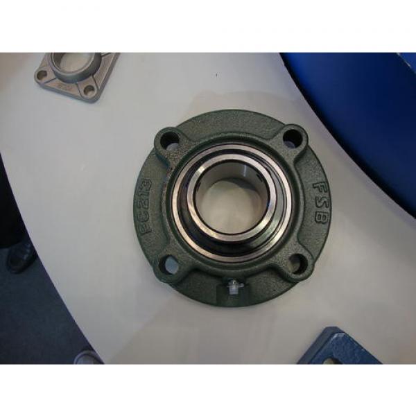 90 mm x 190 mm x 64 mm  SNR 22318.EMW33 Double row spherical roller bearings #1 image